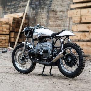 1971 BMW R60/5 by Tim Harney
