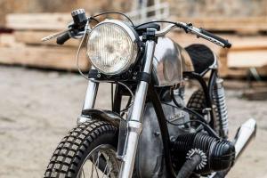 1971 BMW R60/5 by Tim Harney