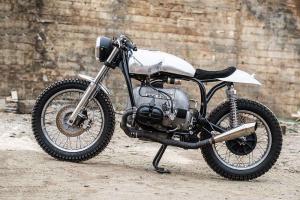 1971 BMW R60/5 by Tim Harney