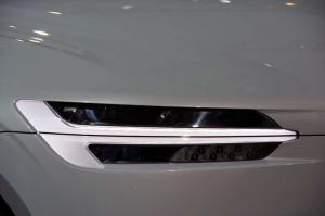 Volvo XC Coupe Concept Live From Detroit 2014