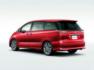 2016 Toyota Estima/Previa