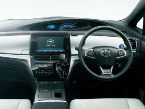 2016 Toyota Estima/Previa