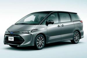 2016 Toyota Estima/Previa