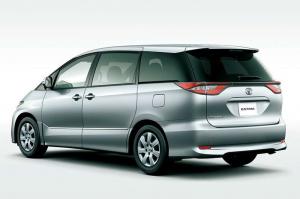 2016 Toyota Estima/Previa