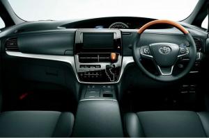 2016 Toyota Estima/Previa