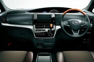 2016 Toyota Estima/Previa