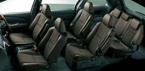 2016 Toyota Estima/Previa