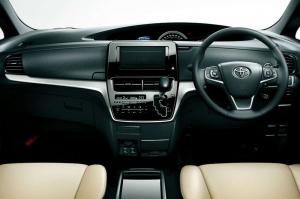 2016 Toyota Estima/Previa
