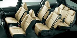 2016 Toyota Estima/Previa