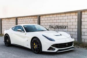 В ByDesign Motorsports доработали Ferrari F12berlinetta
