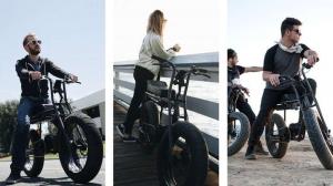 2016 Lithium Cycles Super 73