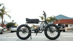 2016 Lithium Cycles Super 73