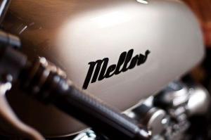 1979 Suzuki GS550 Tintin by Mellow Motorcycles