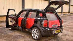 Morris Mini Minor и Mini Countryman