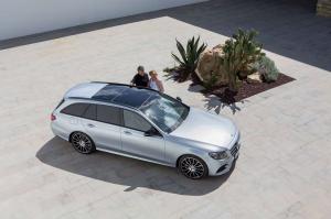 2016 Mercedes-Benz E400 AMG Line Estate