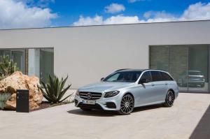 2016 Mercedes-Benz E400 AMG Line Estate