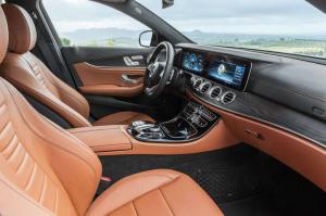 2016 Mercedes-Benz E400 AMG Line Estate
