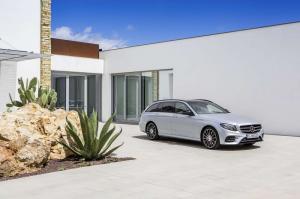 2016 Mercedes-Benz E400 AMG Line Estate