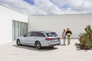 2016 Mercedes-Benz E400 AMG Line Estate