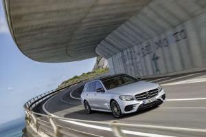 2016 Mercedes-Benz E400 AMG Line Estate