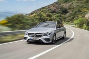 2016 Mercedes-Benz E400 AMG Line Estate