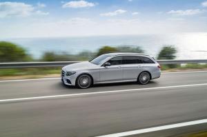 2016 Mercedes-Benz E400 AMG Line Estate