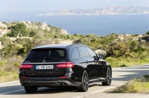 2016 Mercedes-AMG E43 4Matic Estate