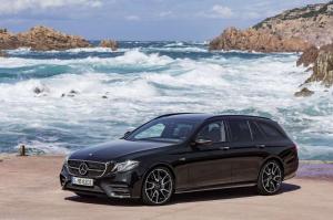 2016 Mercedes-AMG E43 4Matic Estate