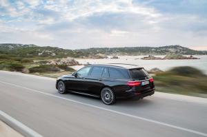 2016 Mercedes-AMG E43 4Matic Estate