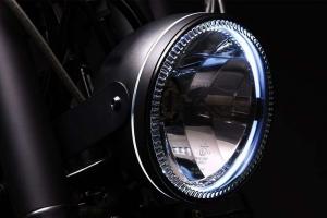 2016 Moto Guzzi V7 Tractor 04 by Venier Customs