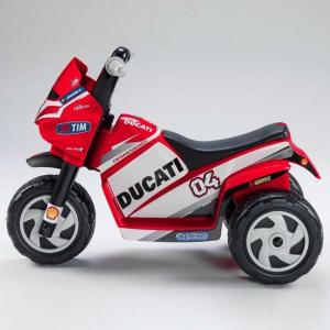 Минибайки Ducati для детей