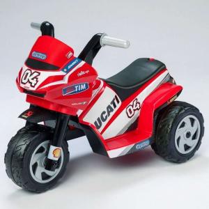 Минибайки Ducati для детей