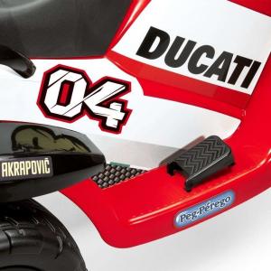 Минибайки Ducati для детей