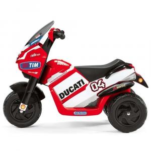 Минибайки Ducati для детей