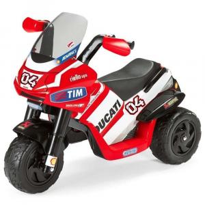 Минибайки Ducati для детей