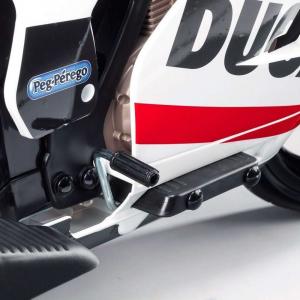 Минибайки Ducati для детей