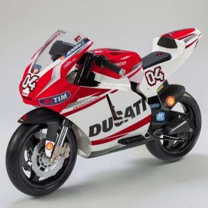 Минибайки Ducati для детей