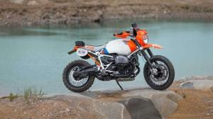 2016 BMW R nineT Lac Rose