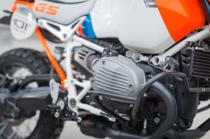 2016 BMW R nineT Lac Rose