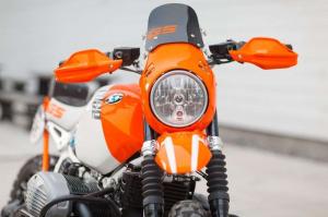 2016 BMW R nineT Lac Rose