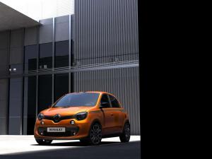 2016 Renault Twingo GT