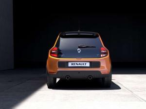2016 Renault Twingo GT
