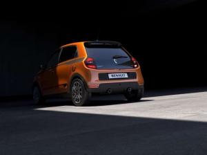 2016 Renault Twingo GT