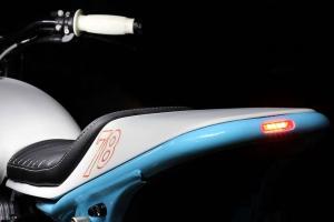 1999 Kawasaki W650 Tracker