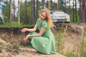 Тихая глушь прекрасна