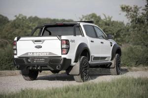 2016 Ford Ranger by VAN-Sport and Carlex Design
