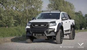 2016 Ford Ranger by VAN-Sport and Carlex Design