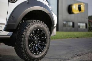 2016 Ford Ranger by VAN-Sport and Carlex Design