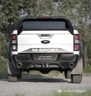 2016 Ford Ranger by VAN-Sport and Carlex Design