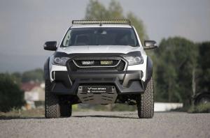 2016 Ford Ranger by VAN-Sport and Carlex Design